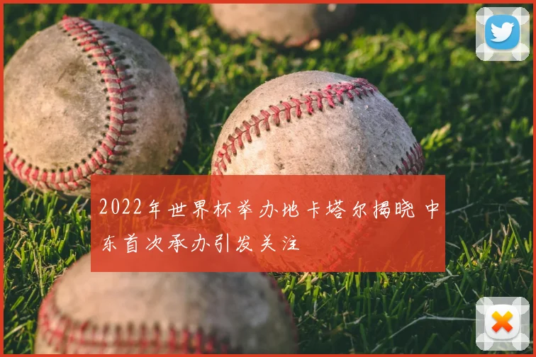 2022年世界杯举办地卡塔尔揭晓 中东首次承办引发关注