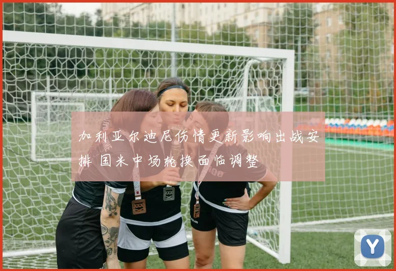 加利亚尔迪尼伤情更新影响出战安排 国米中场轮换面临调整